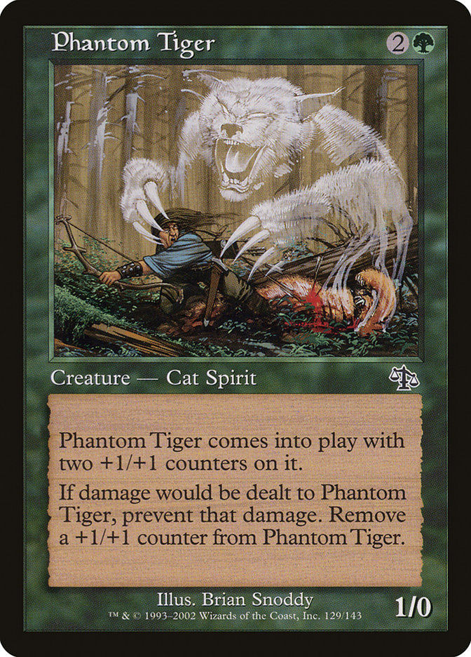 Phantom Tiger (jud)
