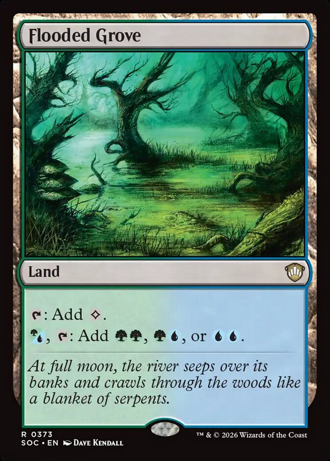 Flooded Grove (SOC) (373)
