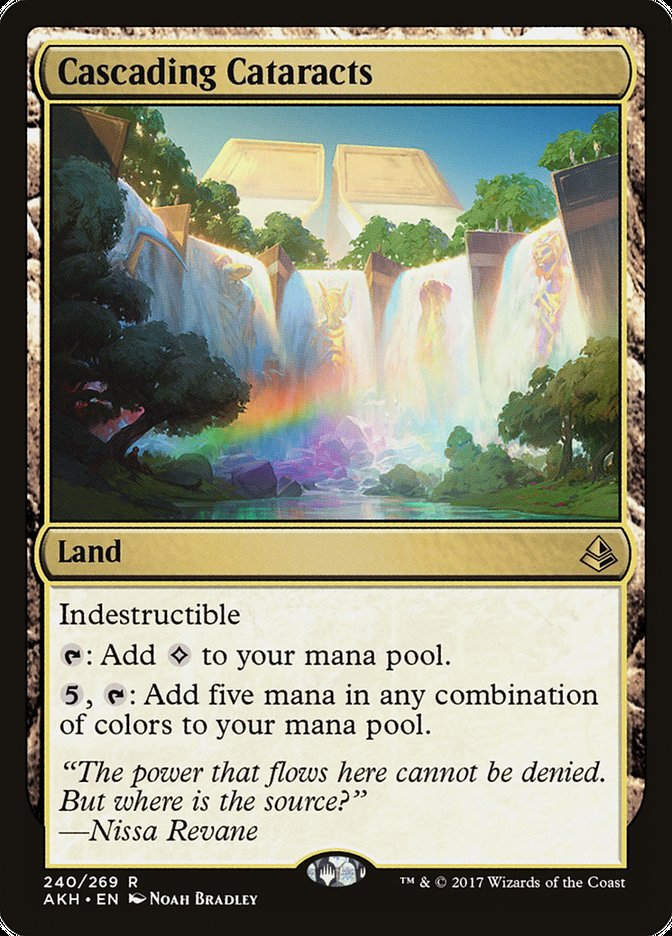 Cascading Cataracts (AKH) (240)