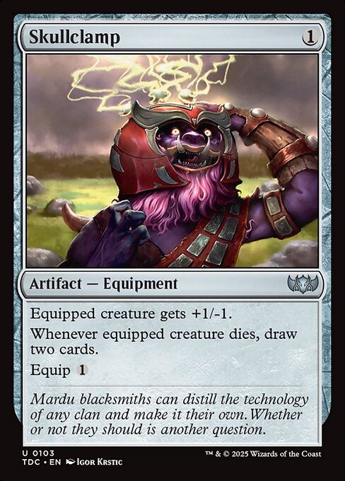 Skullclamp (TDC) (103)