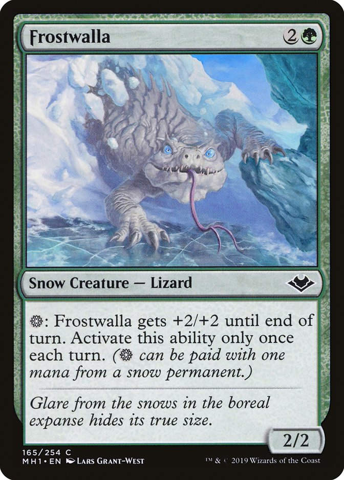 Frostwalla (MH1) (165)