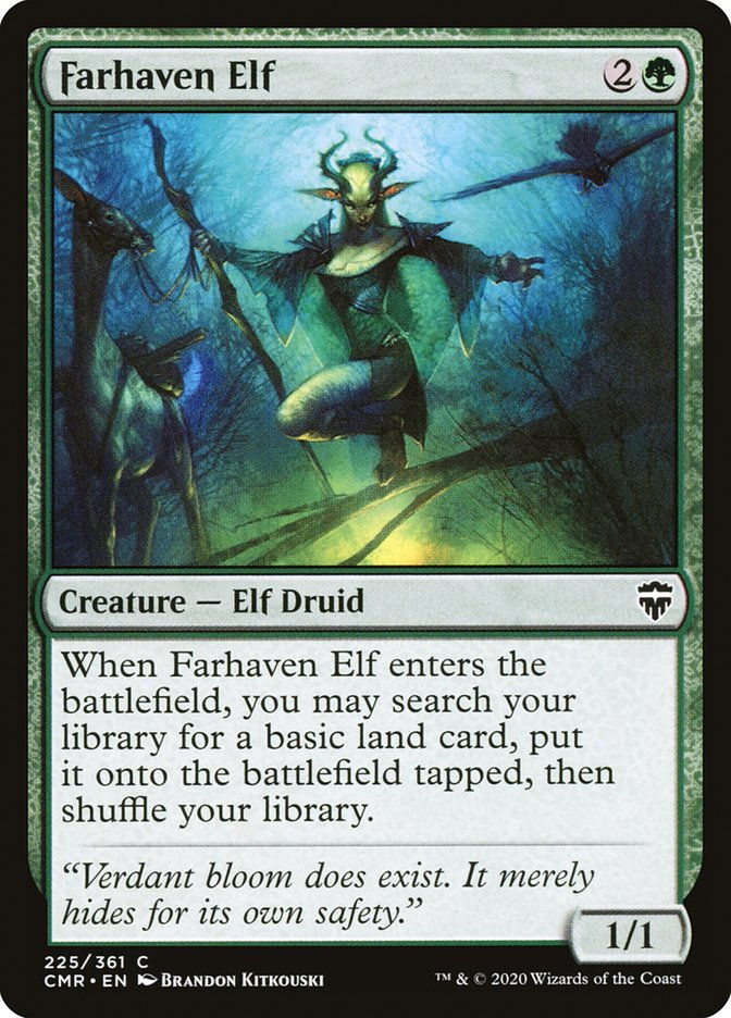 Farhaven Elf (CMR) (225)