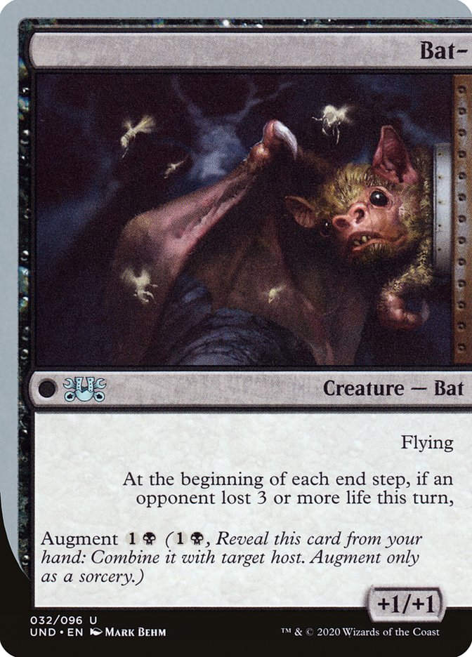 Bat- (UND) (32)