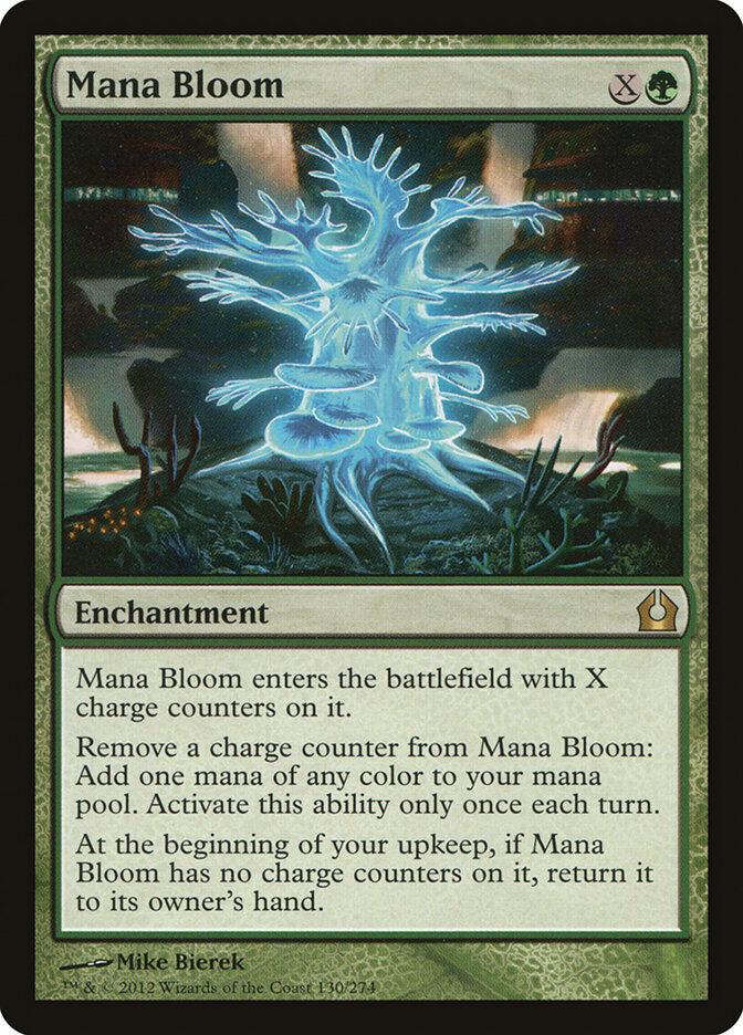 Mana Bloom (RTR) (130)
