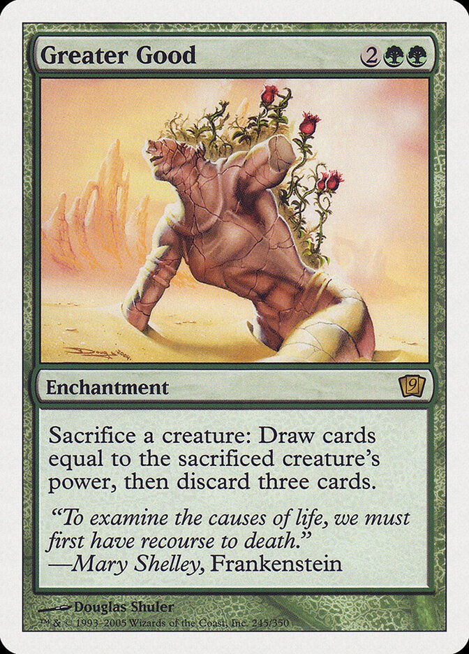 Greater Good (9ED) (245)