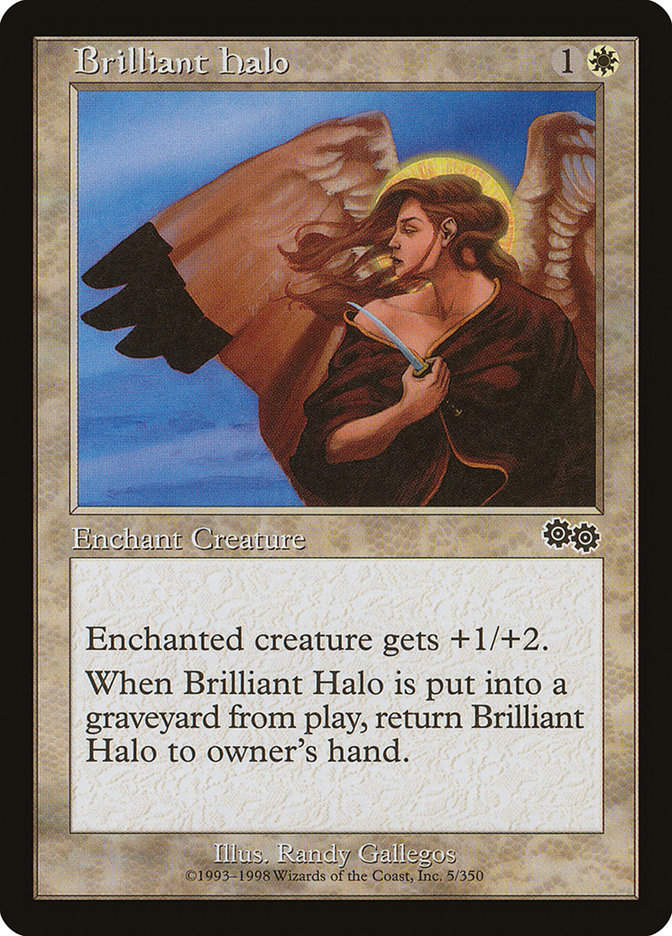 Brilliant Halo (USG) (5)