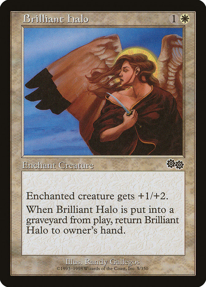 Brilliant Halo (USG) (5)