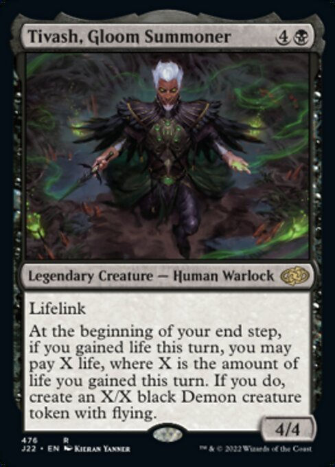 Tivash, Gloom Summoner (J22))