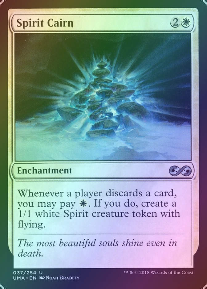 Spirit Cairn (UMA) (37) / Foil