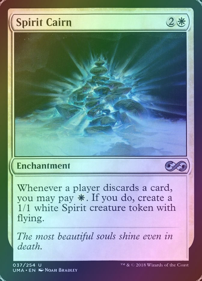 Spirit Cairn (UMA) (37) / Foil