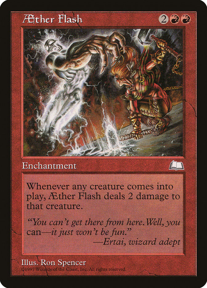 Aether Flash (WTH) (88)