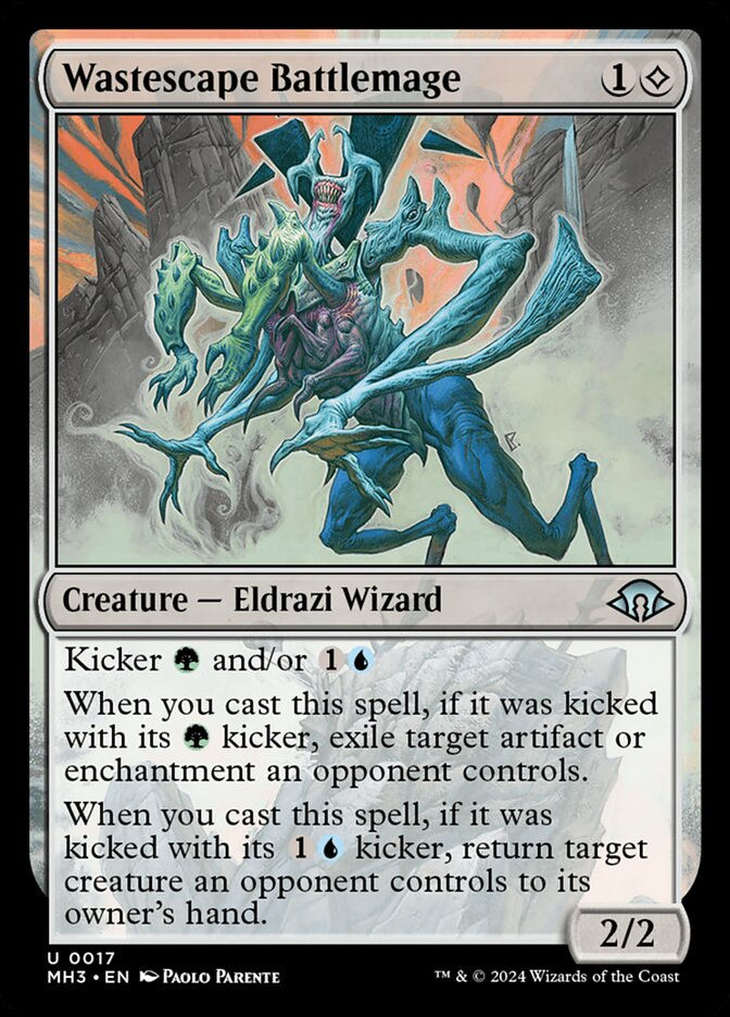 Wastescape Battlemage (MH3) (17)