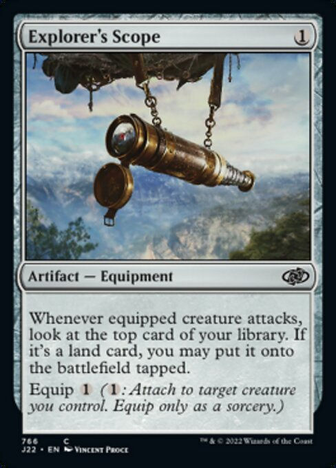 Explorer's Scope (J22))