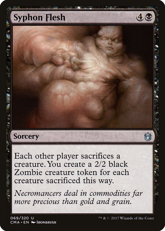 Syphon Flesh (cma)