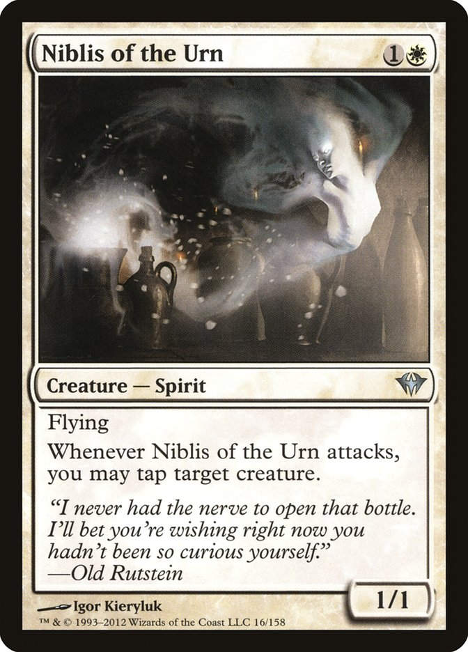 Niblis of the Urn (DKA)