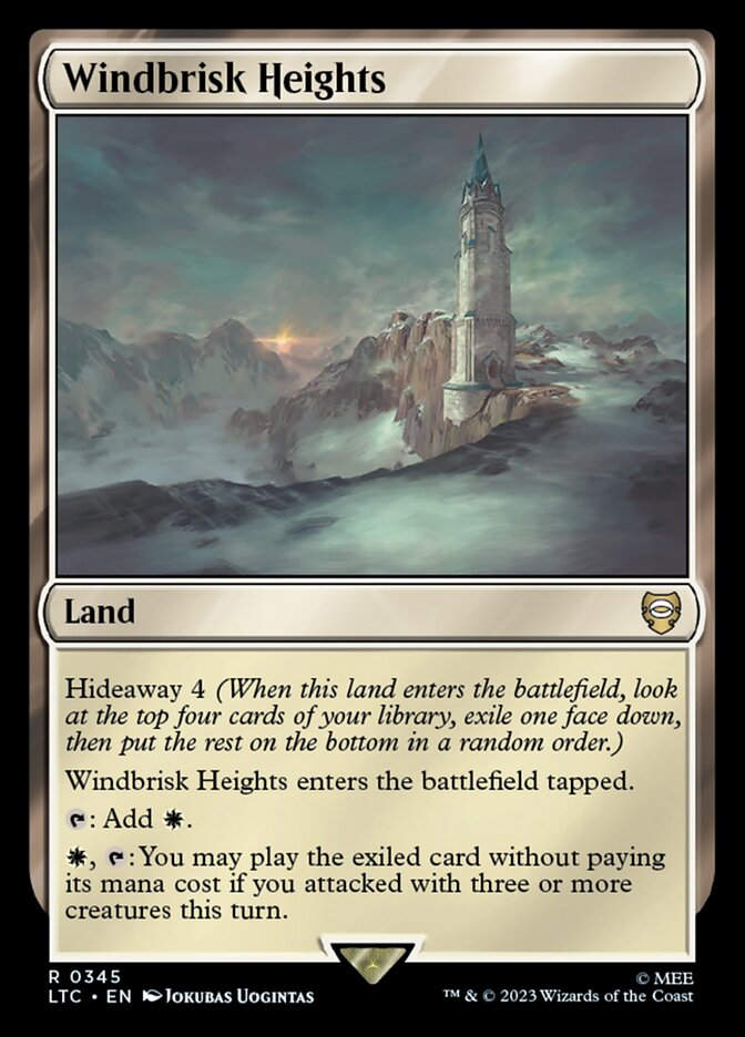 Windbrisk Heights (LTC) (345)