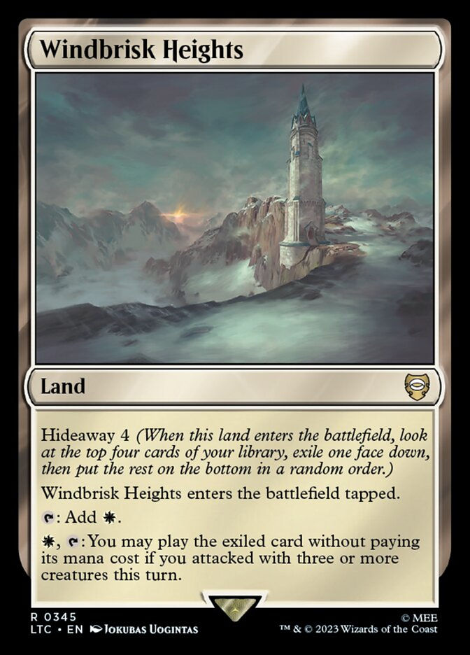 Windbrisk Heights (LTC) (345)