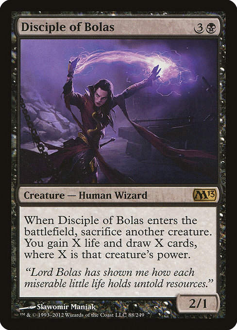 Disciple of Bolas (M13)