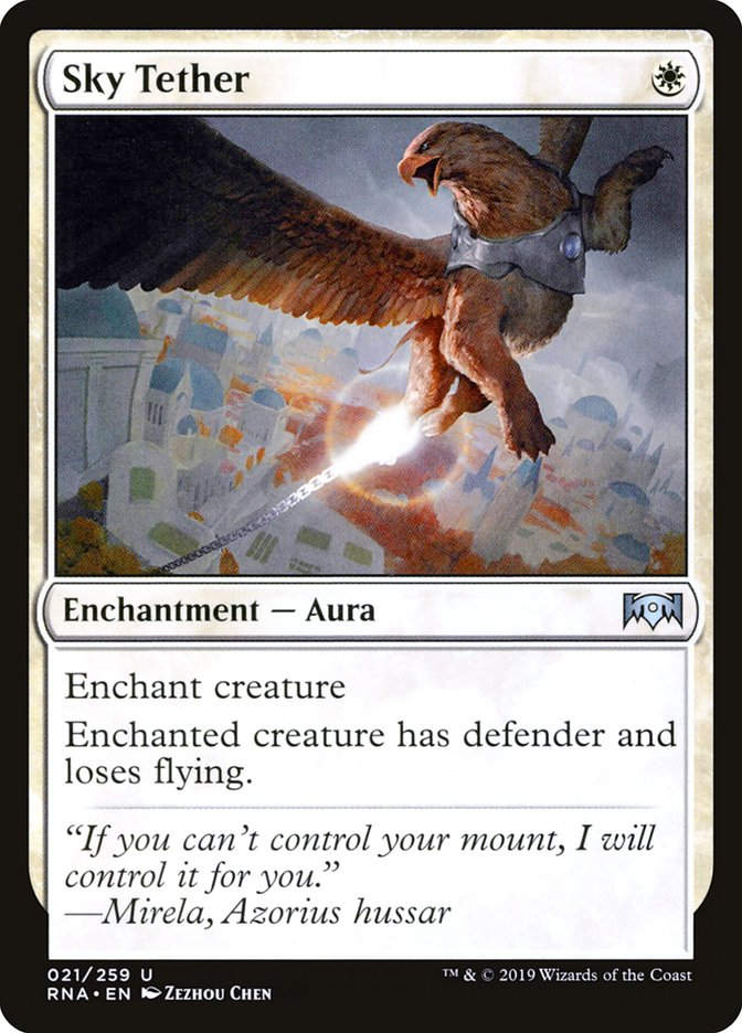 Sky Tether (RNA) (21)