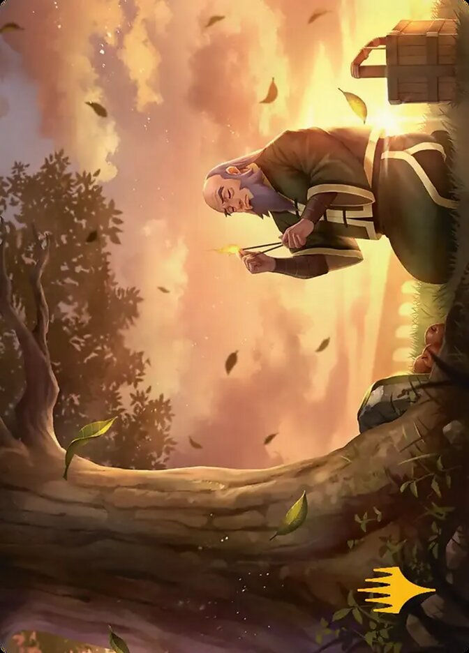 Bastion of Remembrance // Bastion of Remembrance (ATLA) (30) / Firmada — cara 1 de 2