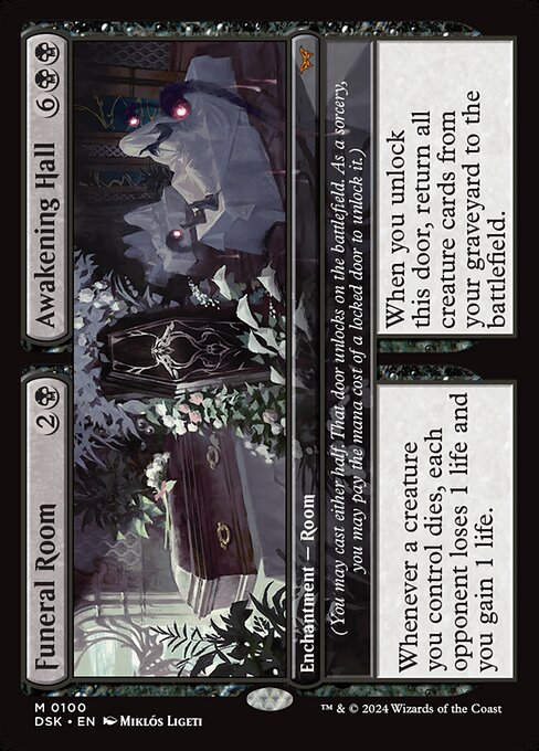 Funeral Room // Awakening Hall (DSK) (100)