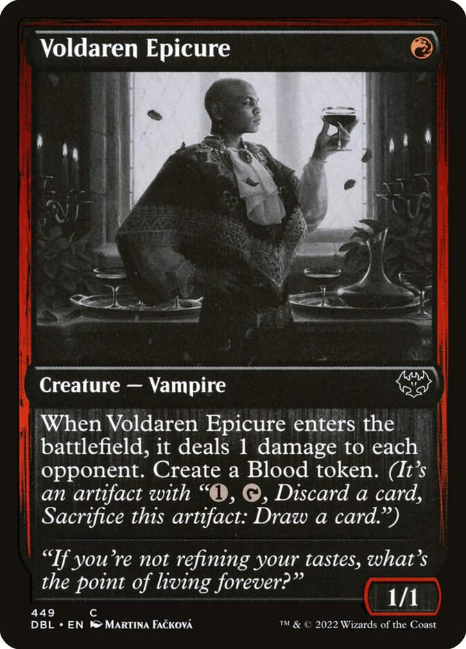 Voldaren Epicure (DBL) (449)