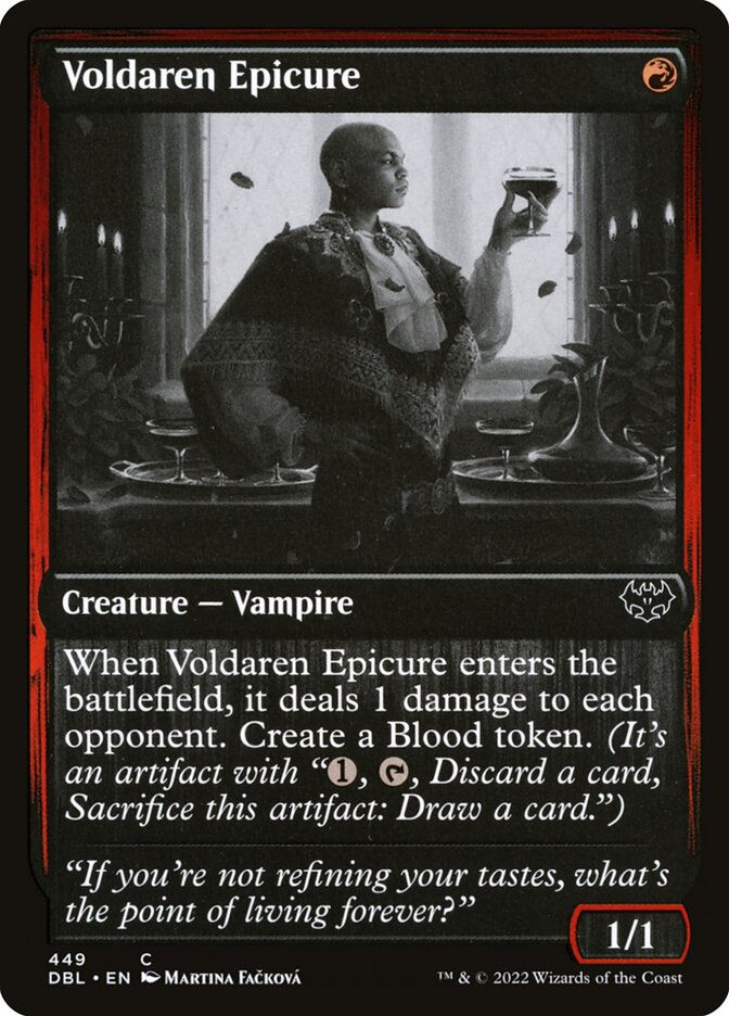 Voldaren Epicure (DBL) (449)