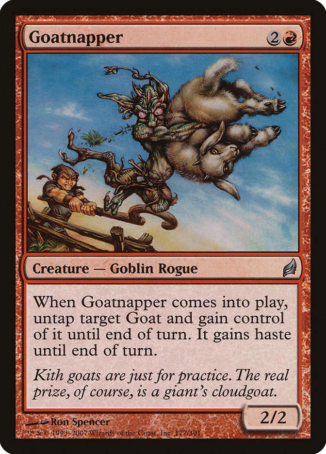 Goatnapper (LRW) (172)