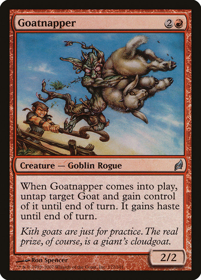 Goatnapper (LRW) (172)