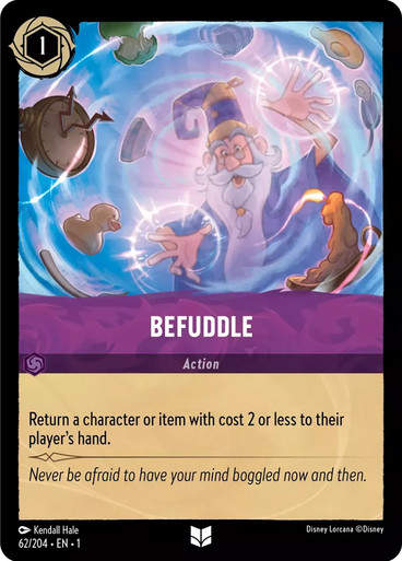 Befuddle (LOR_TFC)