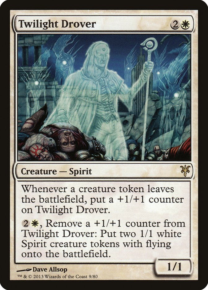 Twilight Drover (ddk)