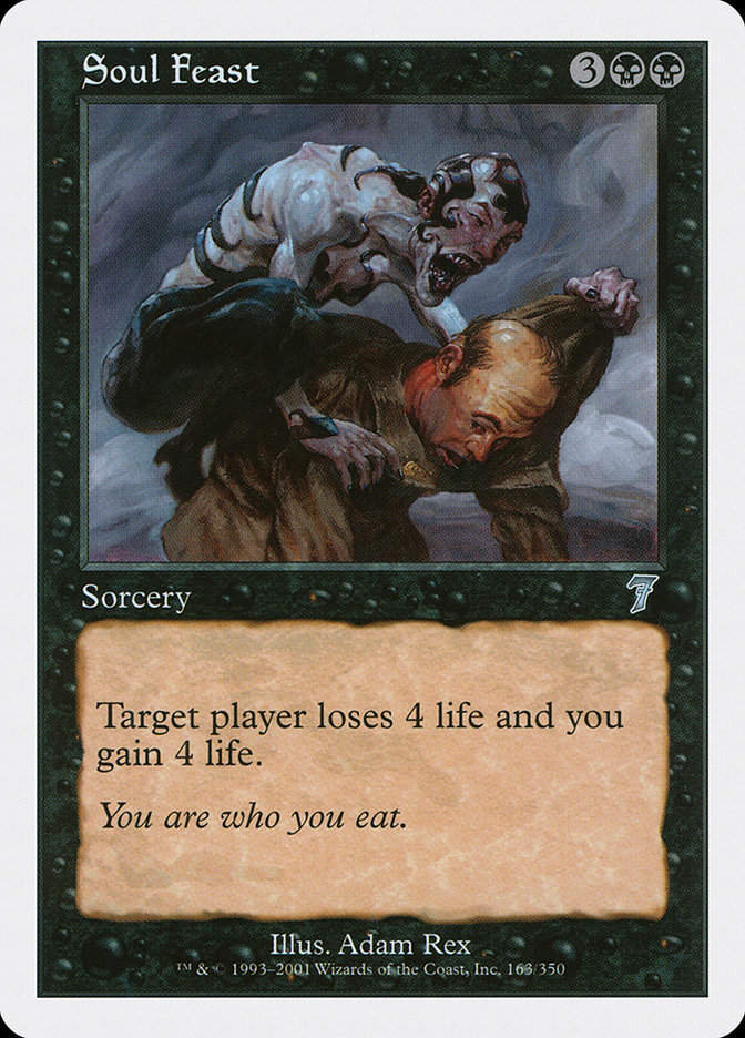 Soul Feast (7ED) (163)