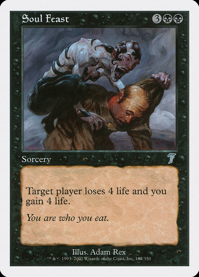 Soul Feast (7ED) (163)