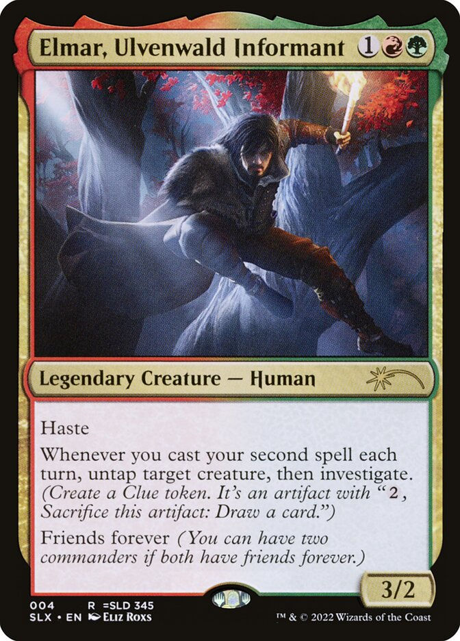 Elmar, Ulvenwald Informant (SLX) (4)