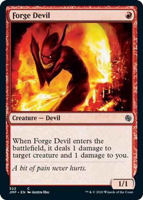 Forge Devil (JMP)