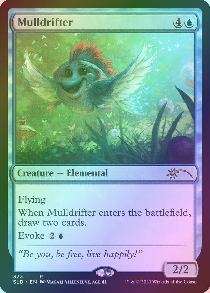 Mulldrifter (SLD) (373) / Foil