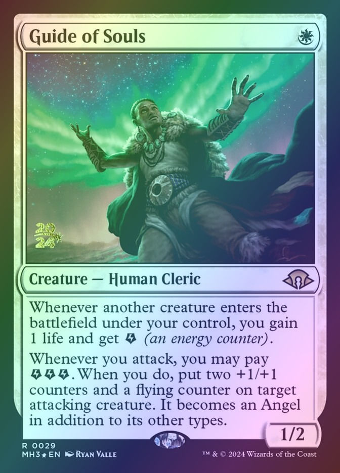Guide of Souls (PMH3) (29s) / Foil