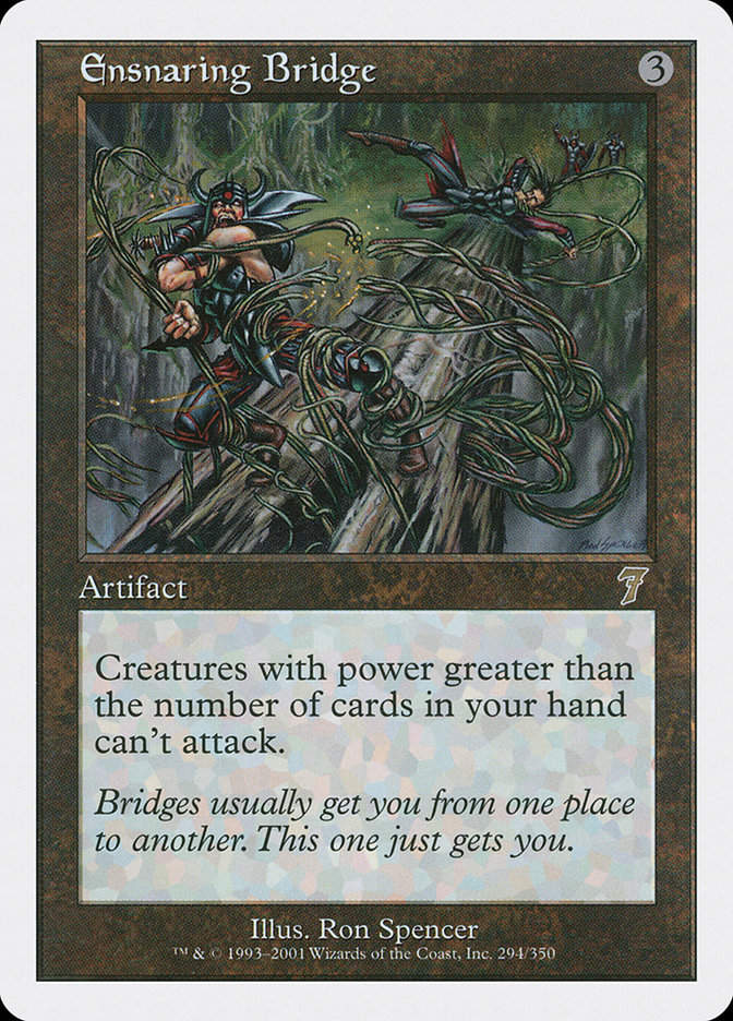 Ensnaring Bridge (7ED) (294)