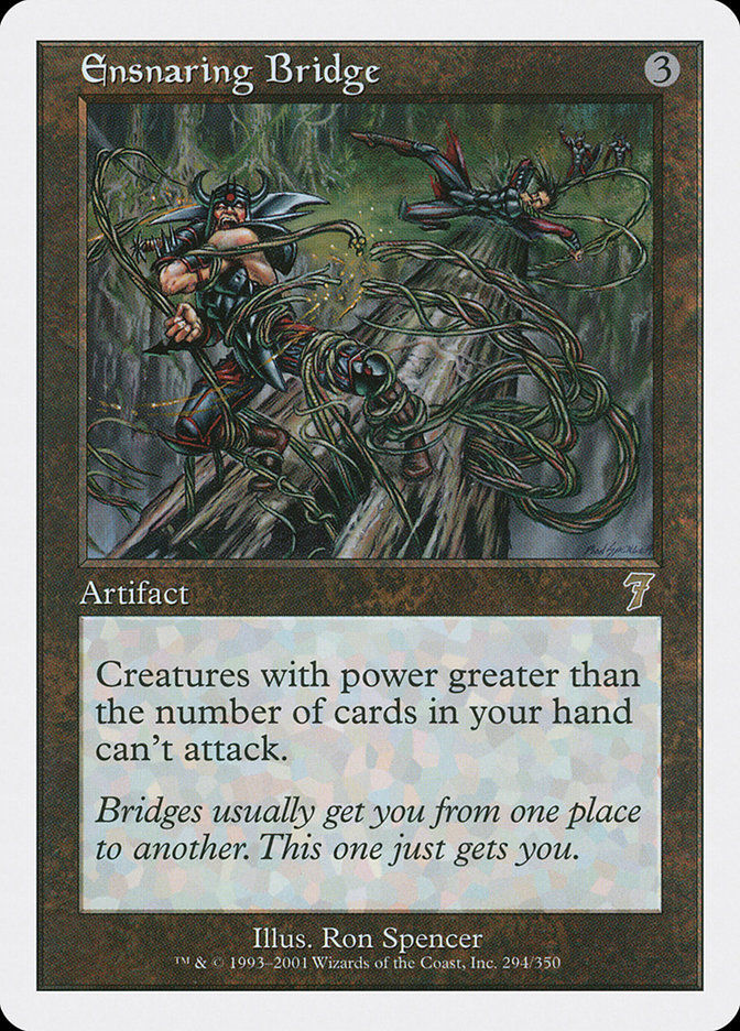 Ensnaring Bridge (7ED) (294)