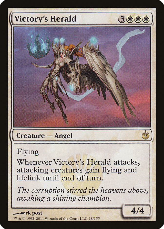 Victory's Herald (MBS)