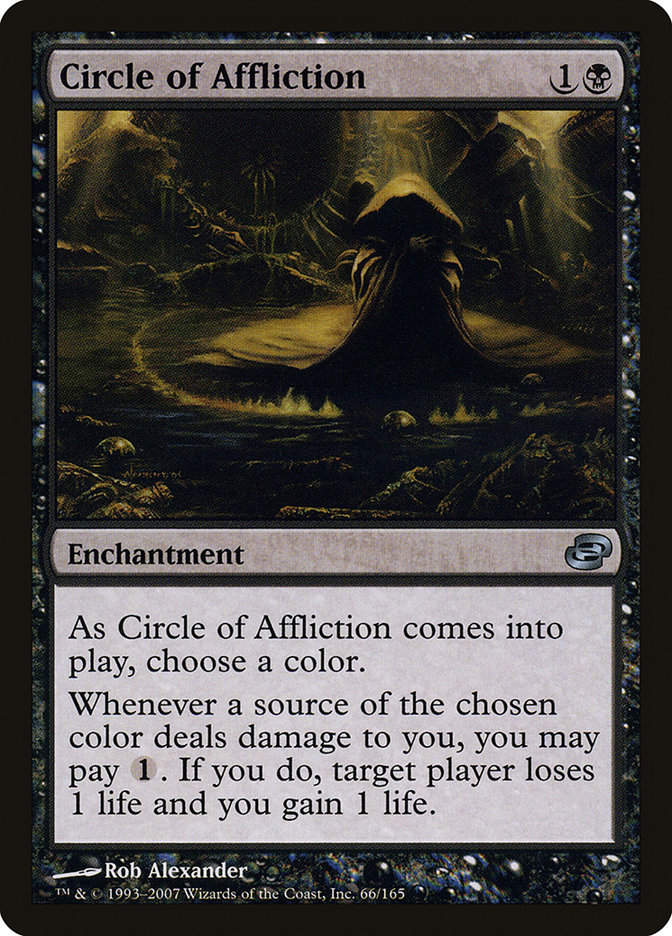 Circle of Affliction (PLC) (66)