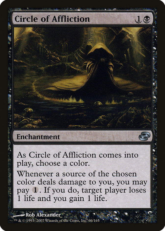 Circle of Affliction (PLC) (66)