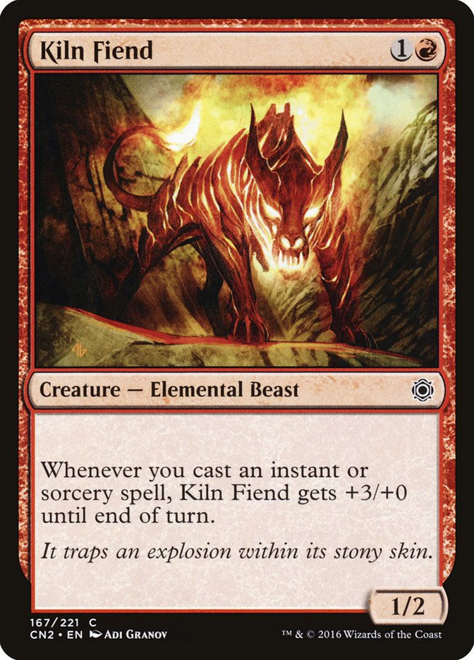 Kiln Fiend (cn2)