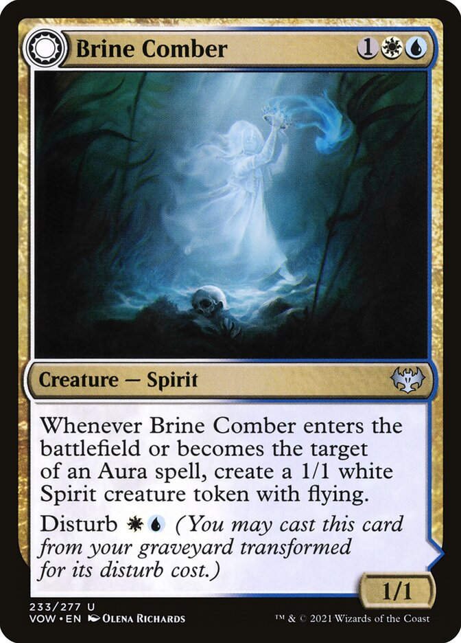 Brine Comber // Brinebound Gift (VOW) (233)