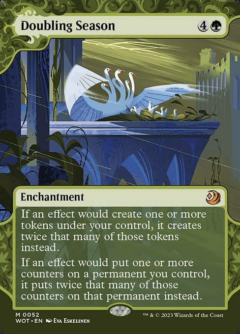 Doubling Season (wot)
