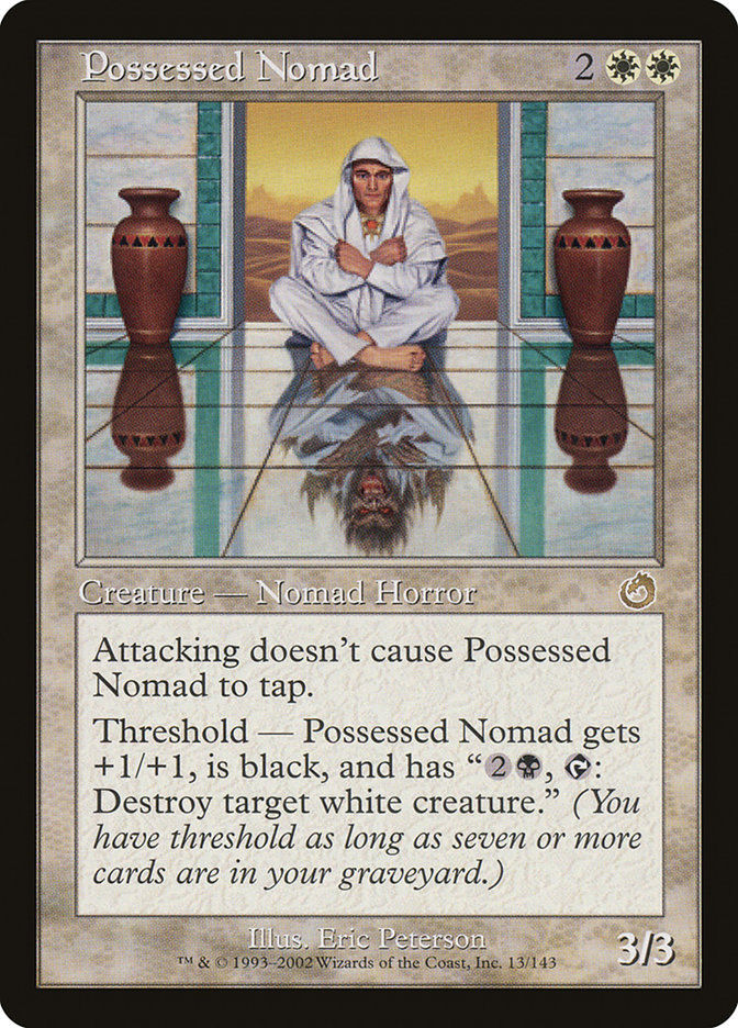 Possessed Nomad (tor)