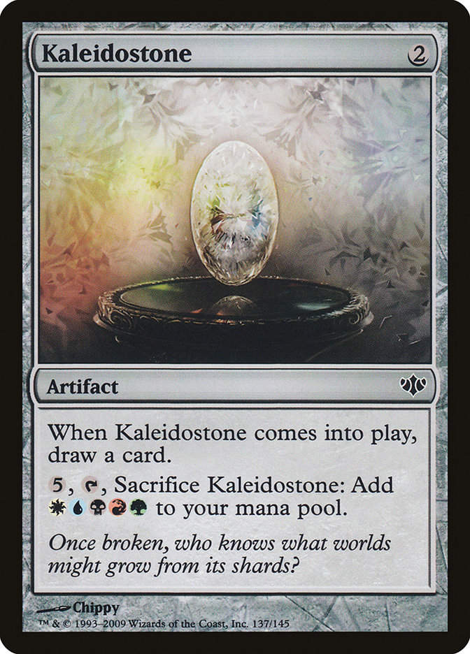 Kaleidostone (con)