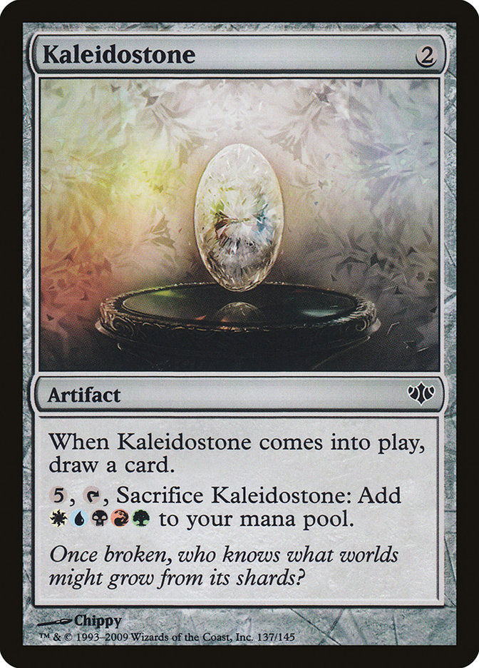 Kaleidostone (con)