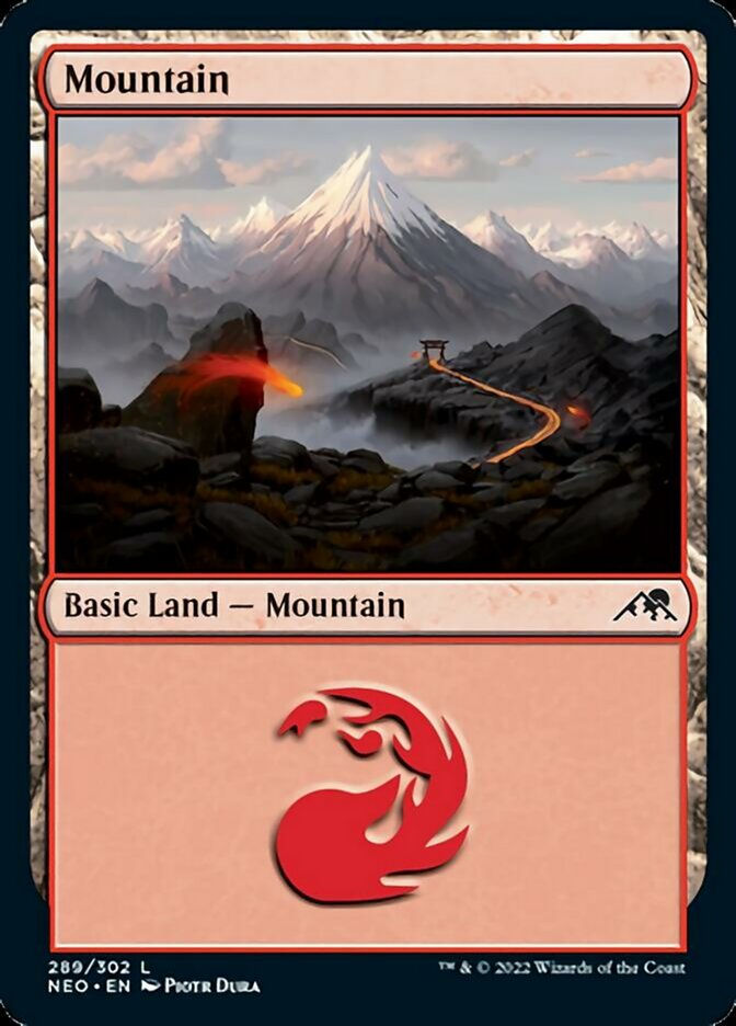 Mountain (289) (NEO)