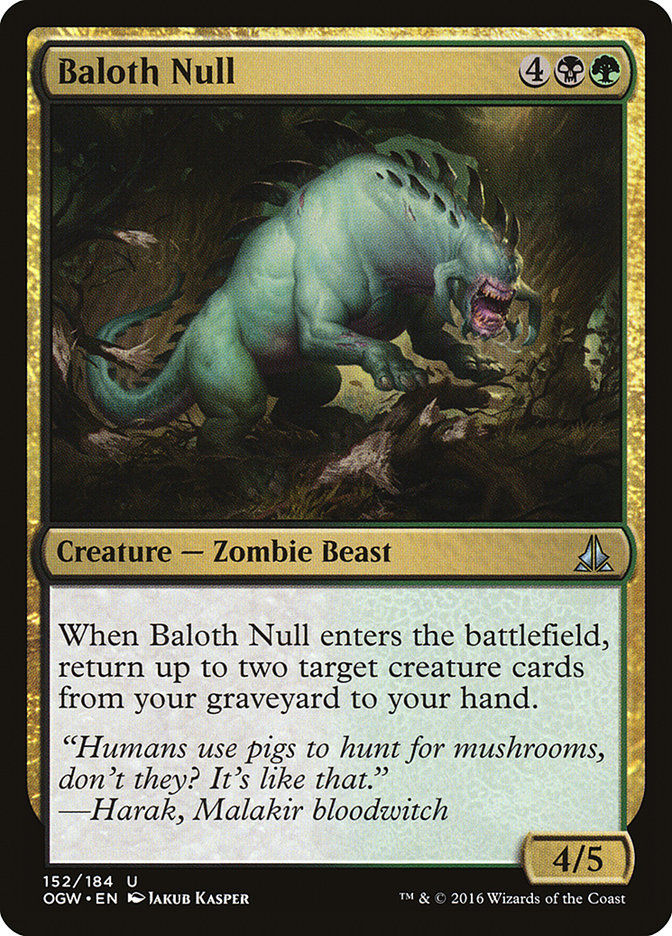 Baloth Null (OGW) (152)